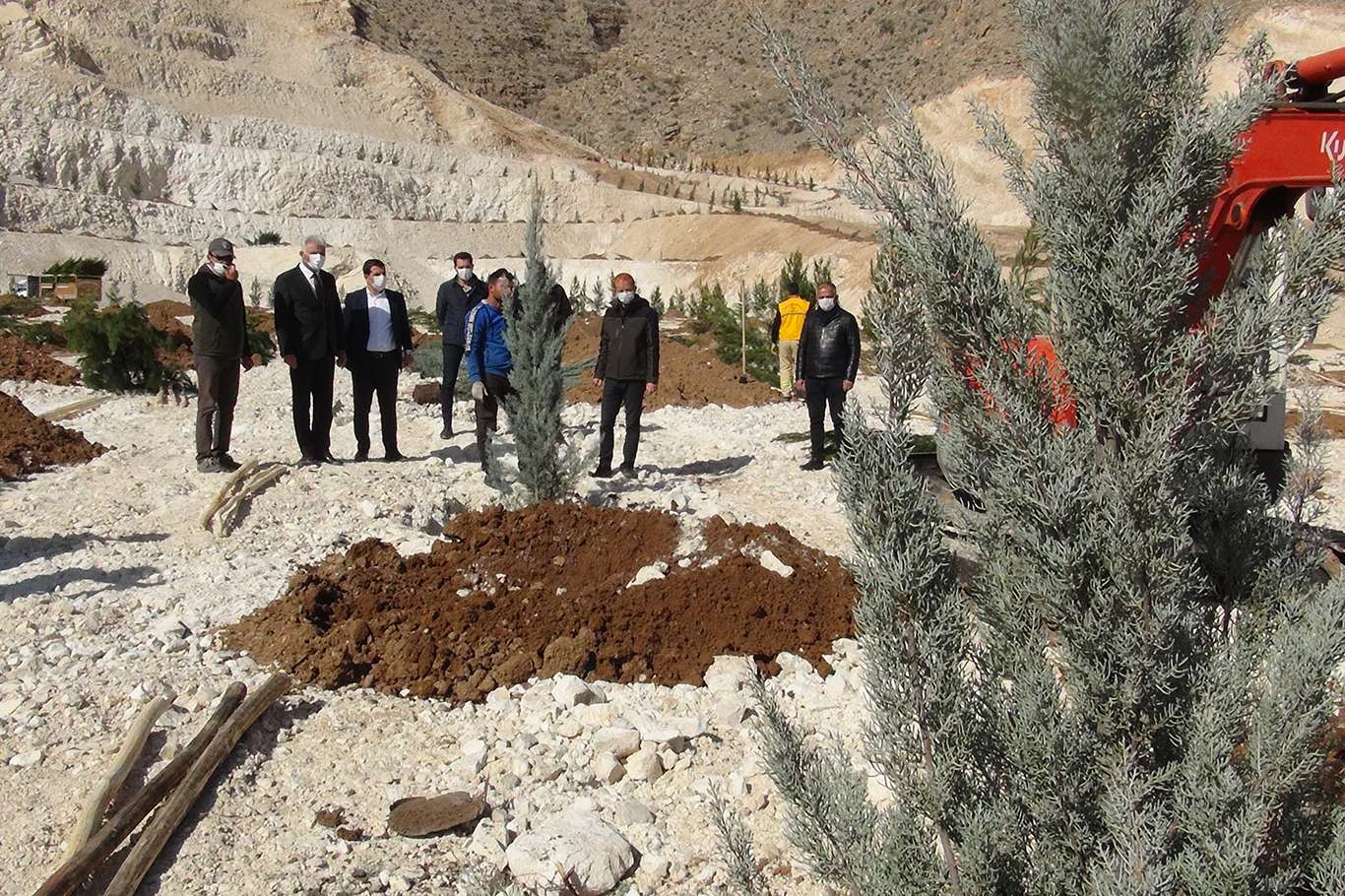 Kaymakam Öztürk: Hasankeyf 2021 yılını yoğun ve hareketli geçirecek